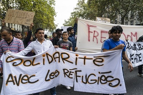 Crise migratoire en Europe : les Français mécontents de la passivité des pays Européens